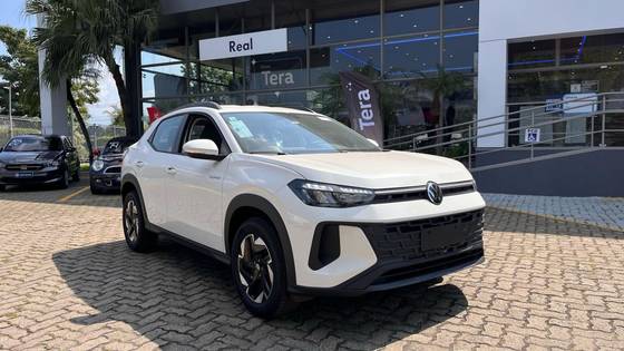 VOLKSWAGEN TERA 1.0 170 TSI COMFORT AUTOMÁTICO